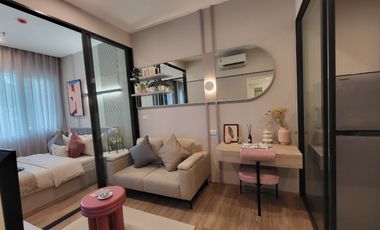 À vendre 1 chambre condo à Bang Phli, Samut Prakan