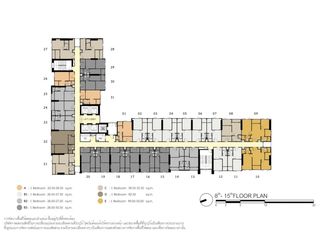 Продажа 1 кровать кондо в Bang Phli, Самутпракан