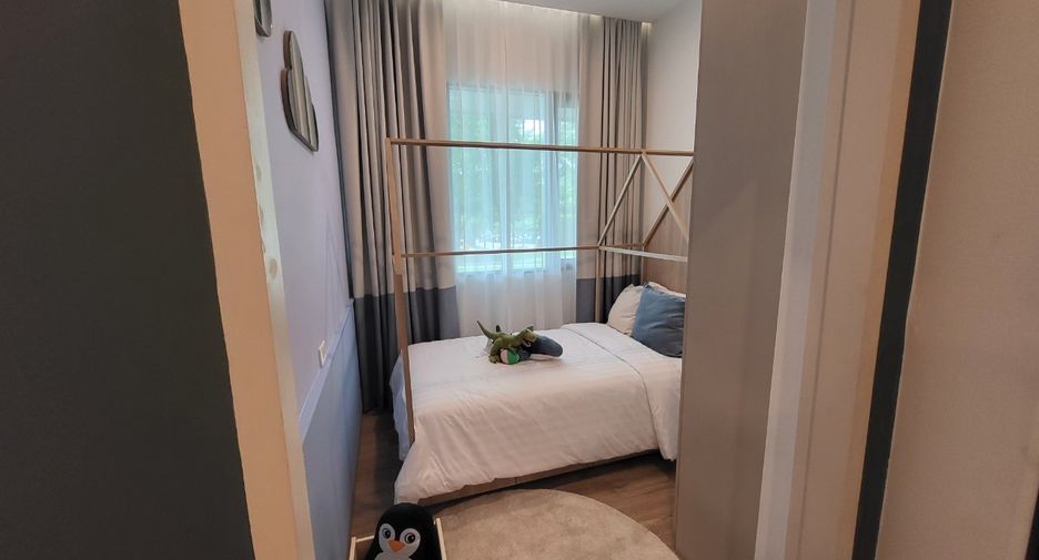 For sale 2 bedrooms condo in Bang Phli, Samut Prakan