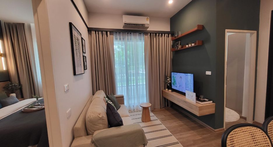 For sale 2 bedrooms condo in Bang Phli, Samut Prakan