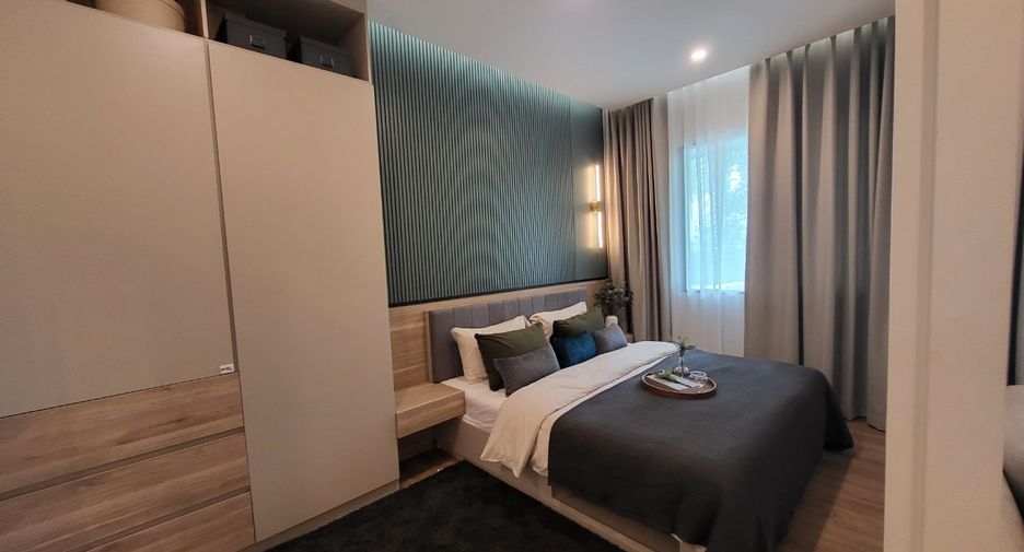 For sale 2 bedrooms condo in Bang Phli, Samut Prakan