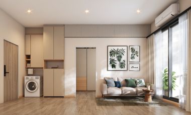 À vendre 2 chambres condo à Bang Phli, Samut Prakan