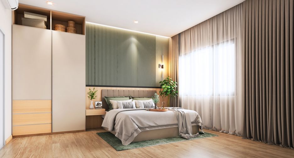 For sale 1 bed condo in Bang Phli, Samut Prakan