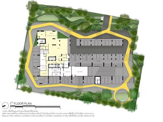 Продажа 1 кровать кондо в Bang Phli, Самутпракан