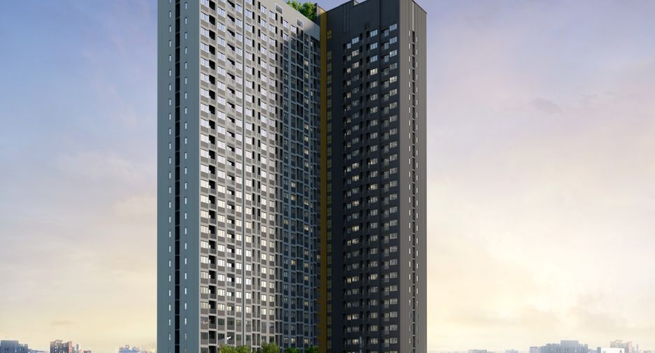 For sale 1 bed condo in Bang Phli, Samut Prakan