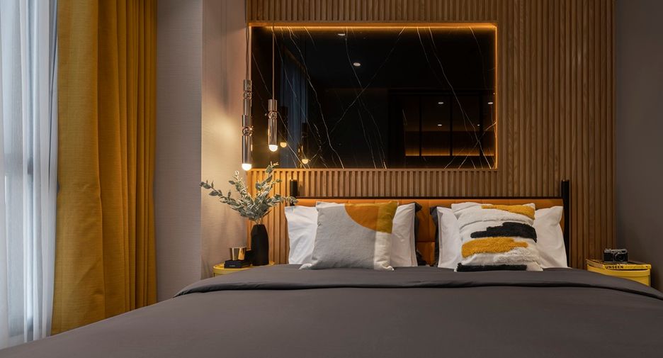 For sale 1 bed condo in Khlong Toei, Bangkok