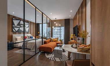 À vendre 1 chambre condo à Khlong Toei, Bangkok