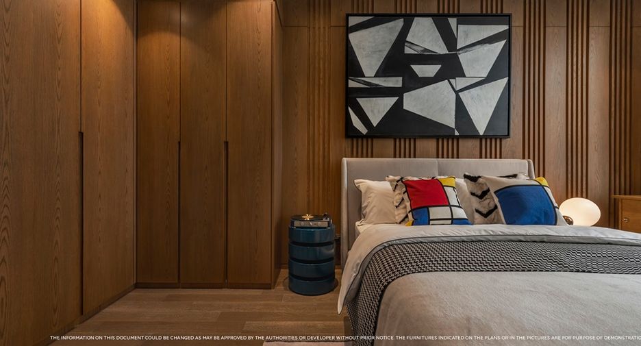 For sale 1 bed condo in Khlong Toei, Bangkok