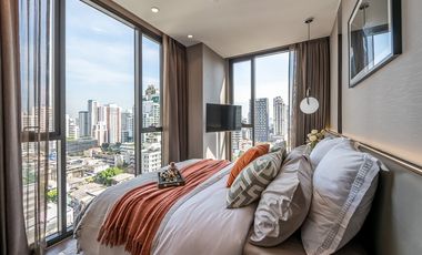 À vendre 2 chambres condo à Khlong Toei, Bangkok