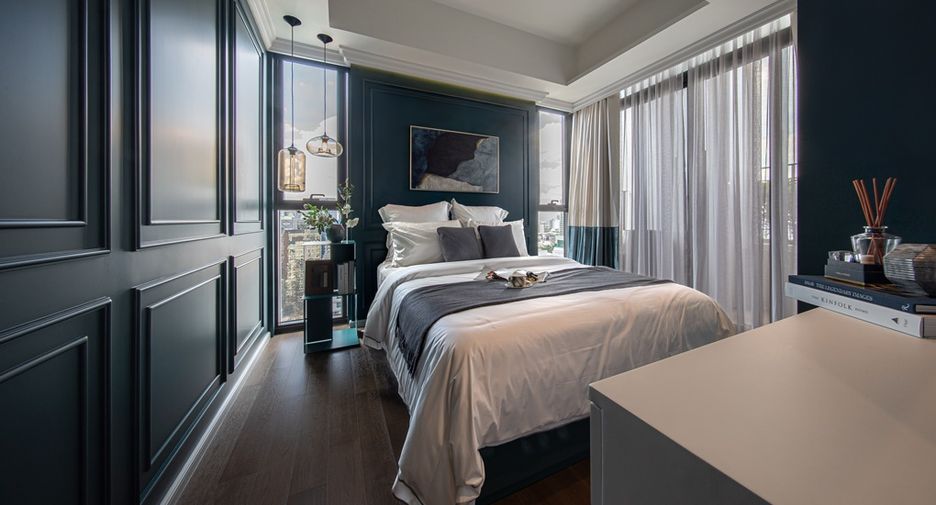 For sale 1 bed condo in Khlong Toei, Bangkok