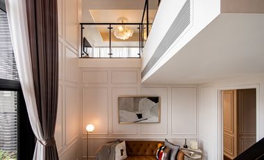 À vendre 1 chambre condo à Khlong Toei, Bangkok