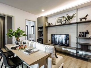 For sale 2 bedrooms condo in Huai Khwang, Bangkok