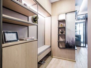 For sale 2 bedrooms condo in Huai Khwang, Bangkok