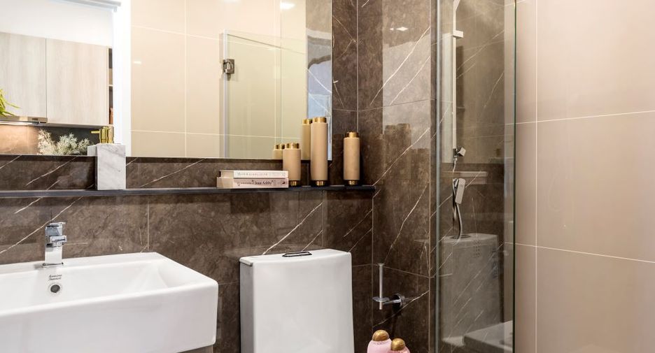 Продажа 1 кровать кондо в Щаттхана, Бангкок