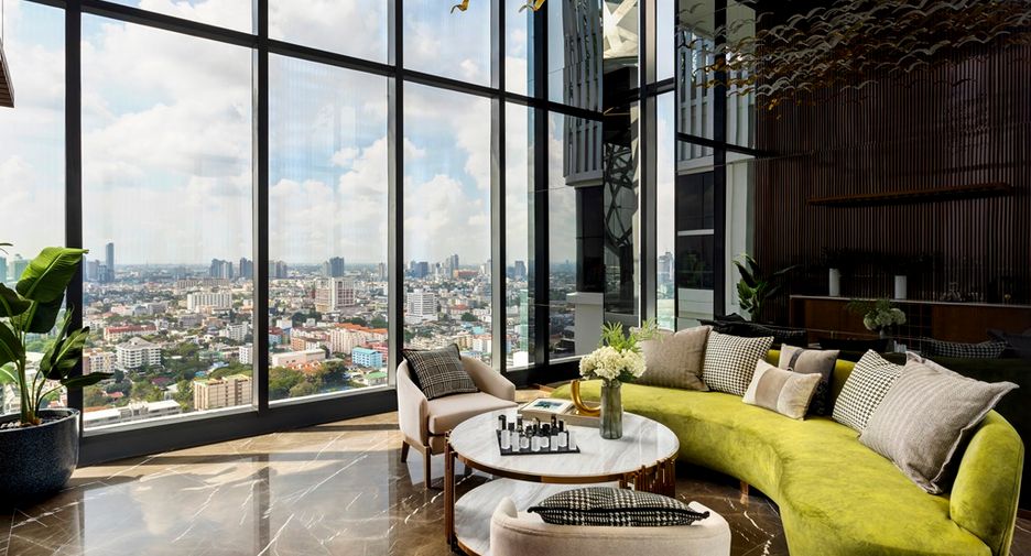 Condo en venta de 1 habitaciones en Watthana, Bangkok