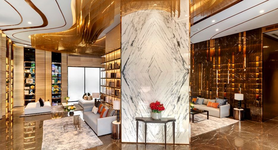 Condo en venta de 1 habitaciones en Watthana, Bangkok