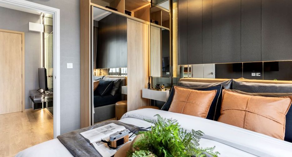 Condo en venta de 1 habitaciones en Watthana, Bangkok