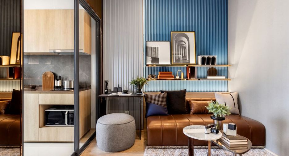 Condo en venta de 1 habitaciones en Watthana, Bangkok