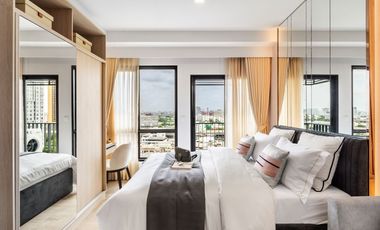 For sale 1 bed condo in Watthana, Bangkok