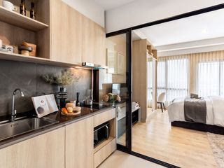 Продажа 1 кровать кондо в Щаттхана, Бангкок