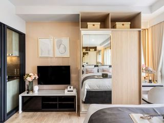 Продажа 1 кровать кондо в Щаттхана, Бангкок
