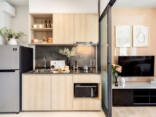 Продажа 1 кровать кондо в Щаттхана, Бангкок