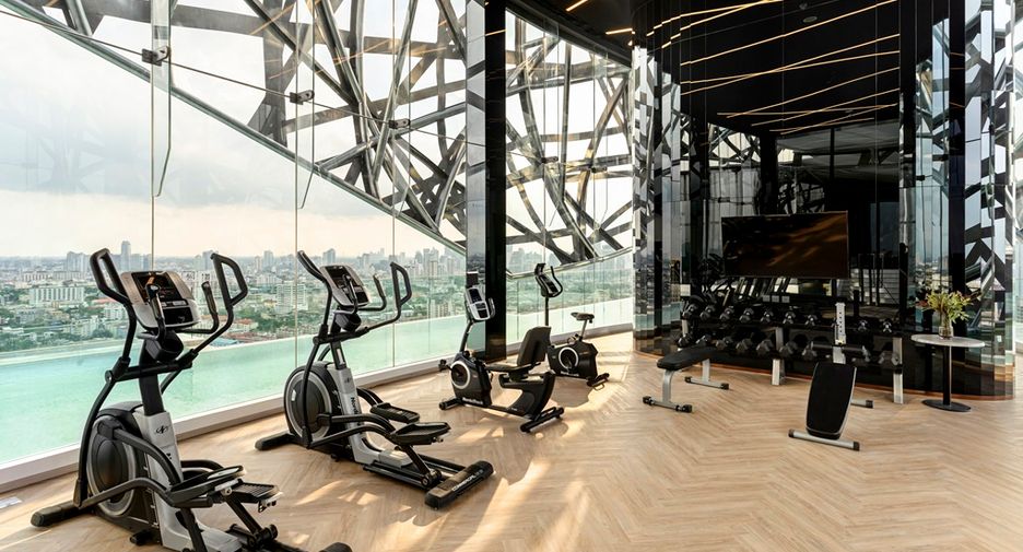 Condo en venta de 2 habitaciones en Watthana, Bangkok