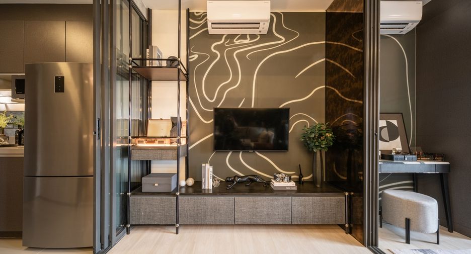 For sale 1 bed condo in Chatuchak, Bangkok