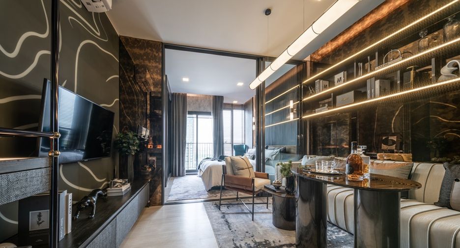 For sale 1 bed condo in Chatuchak, Bangkok