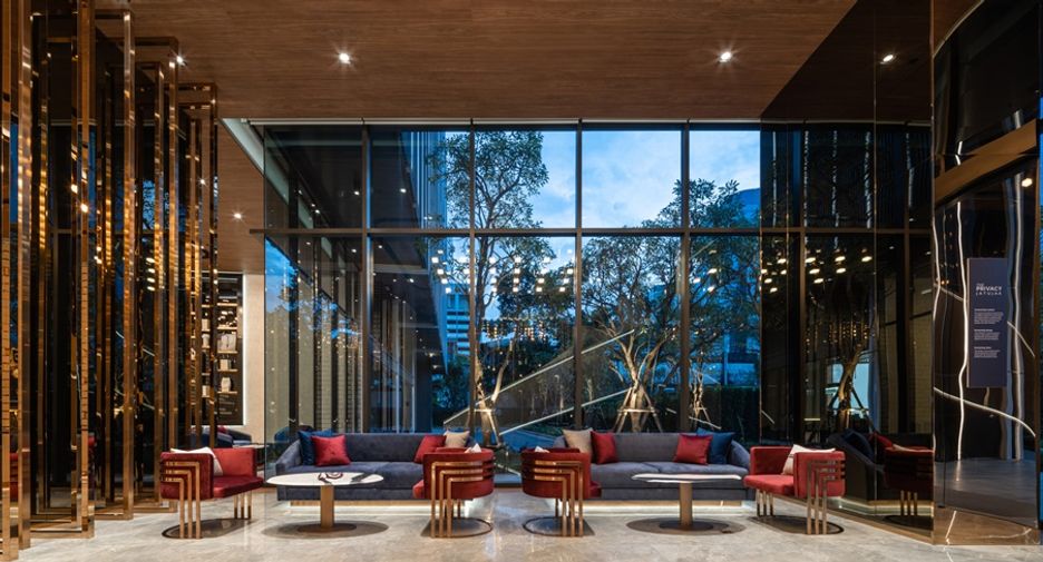 Condo en venta de 1 habitaciones en Chatuchak, Bangkok