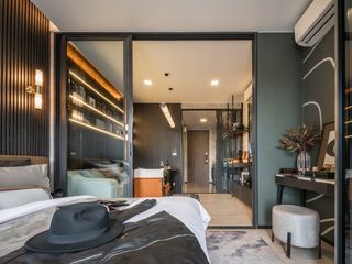 Condo en venta de 1 habitaciones en Chatuchak, Bangkok