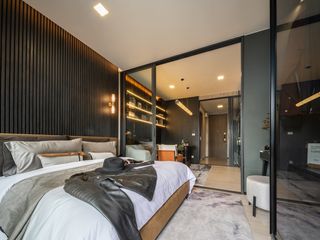 Condo en venta de 1 habitaciones en Chatuchak, Bangkok