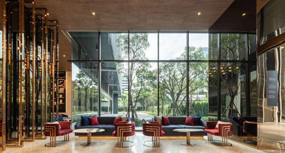 Condo en venta de 1 habitaciones en Chatuchak, Bangkok