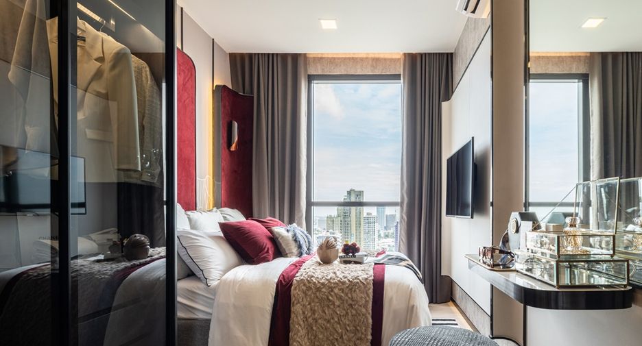 For sale 2 bedrooms condo in Chatuchak, Bangkok