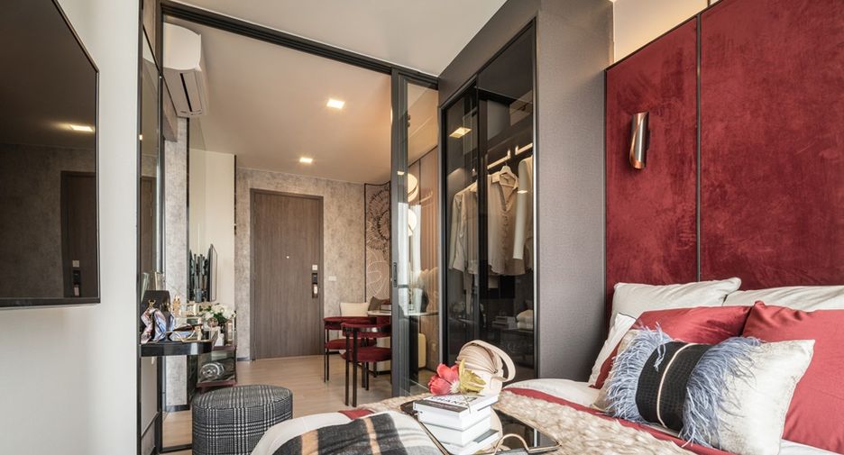 For sale 2 bedrooms condo in Chatuchak, Bangkok