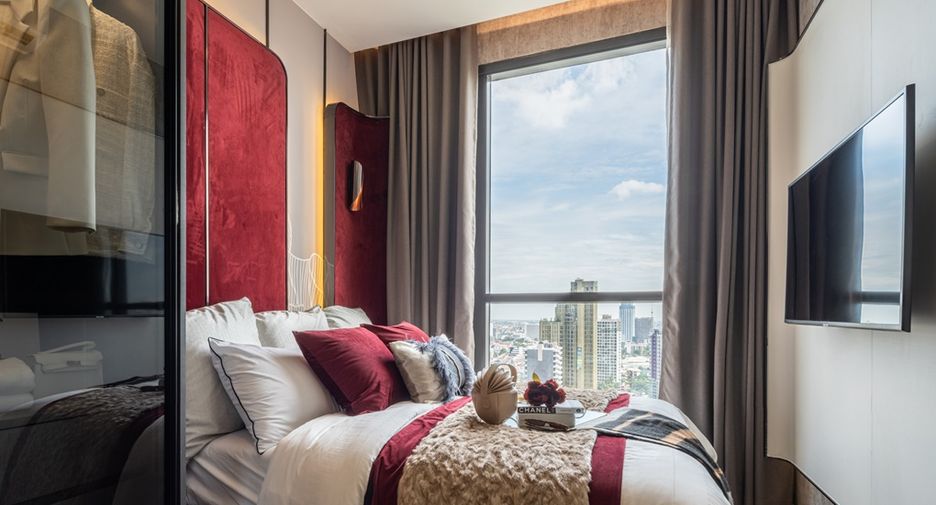 For sale 2 bedrooms condo in Chatuchak, Bangkok
