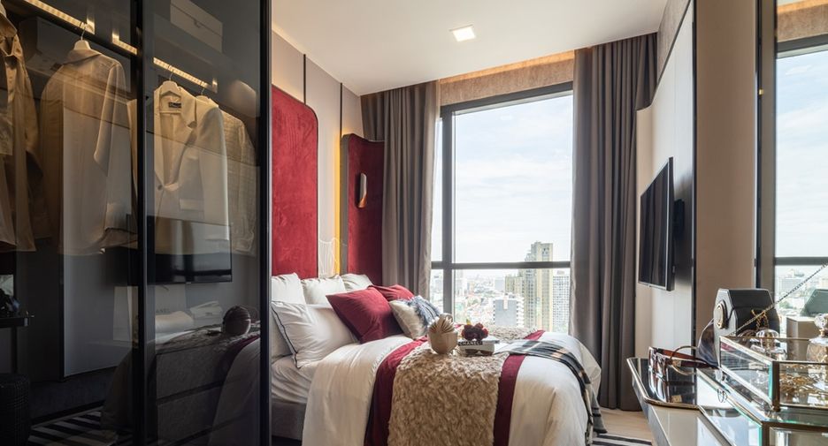 For sale 2 bedrooms condo in Chatuchak, Bangkok
