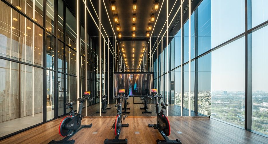 Condo en venta de 2 habitaciones en Chatuchak, Bangkok