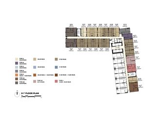 Condo en venta de 2 habitaciones en Chatuchak, Bangkok