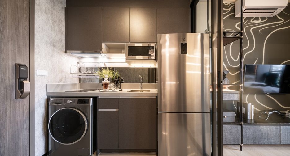 For sale 2 bedrooms condo in Chatuchak, Bangkok