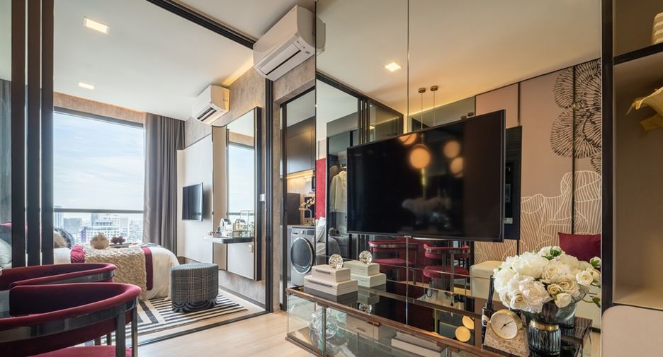 Condo en venta de 1 habitaciones en Chatuchak, Bangkok
