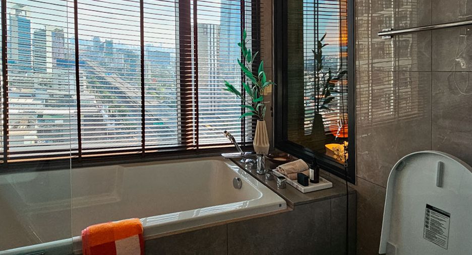 Wohnung zum Kauf mit 1 Zimmer in Chatuchak, Bangkok