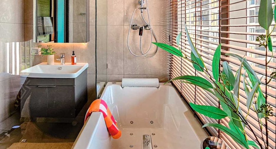 Wohnung zum Kauf mit 1 Zimmer in Chatuchak, Bangkok