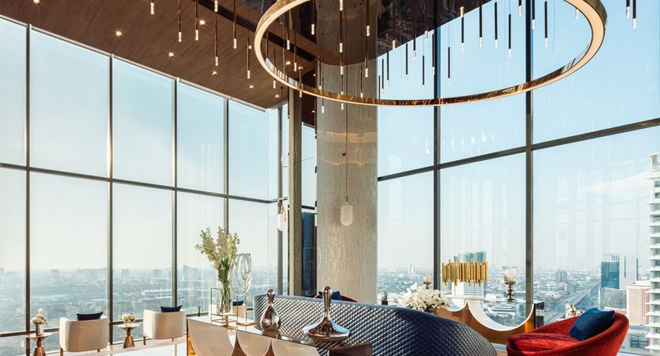 Condo en venta de 1 habitaciones en Chatuchak, Bangkok