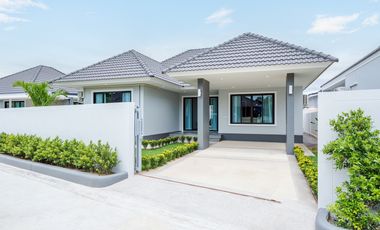 For sale 3 ベッドルーム house in Cha Am, Phetchaburi