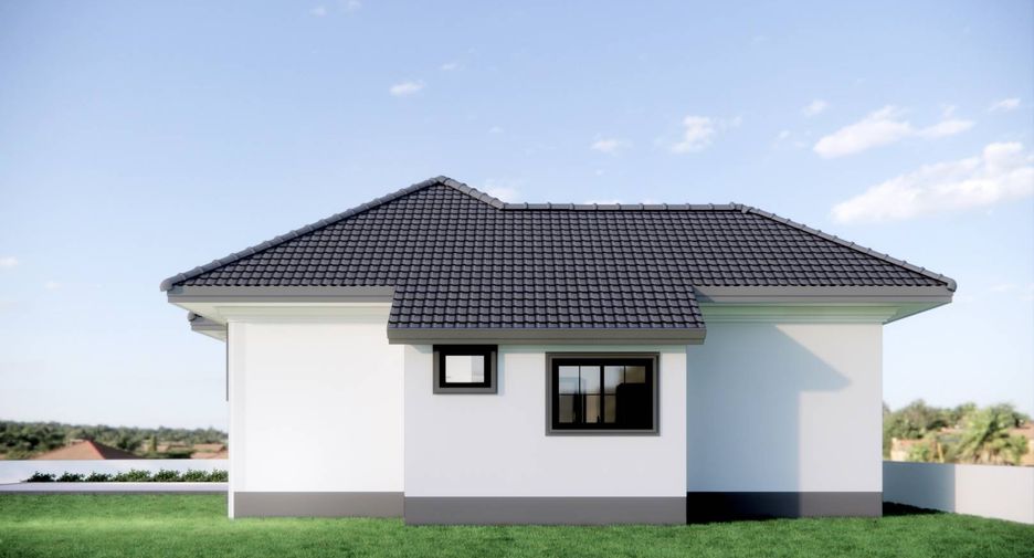 For sale 3 bedrooms house in Cha Am, Phetchaburi