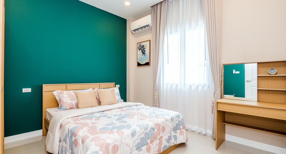 For sale 3 bedrooms house in Cha Am, Phetchaburi