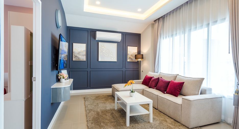 For sale 3 bedrooms house in Cha Am, Phetchaburi