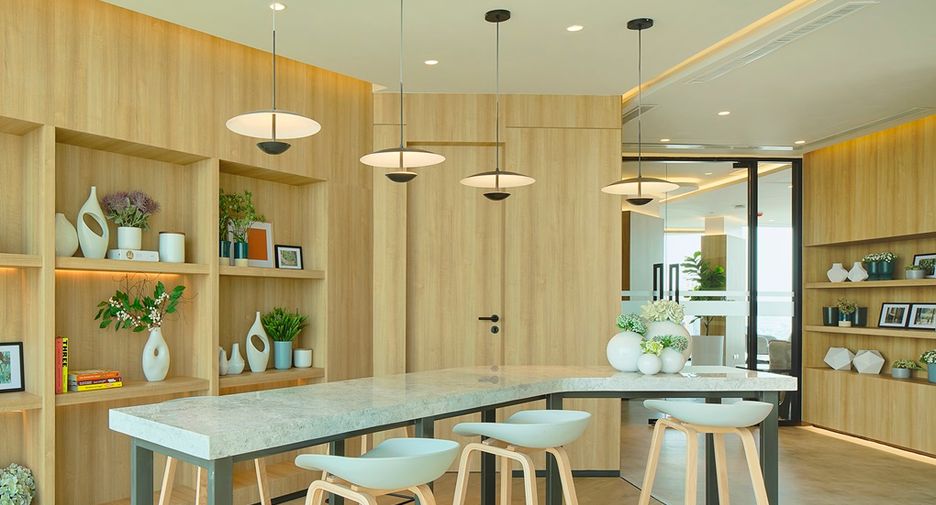 Wohnung zum Kauf mit 1 Zimmer in Bang Phli, Samut Prakan