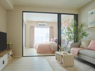 For sale 1 bed condo in Bang Phli, Samut Prakan